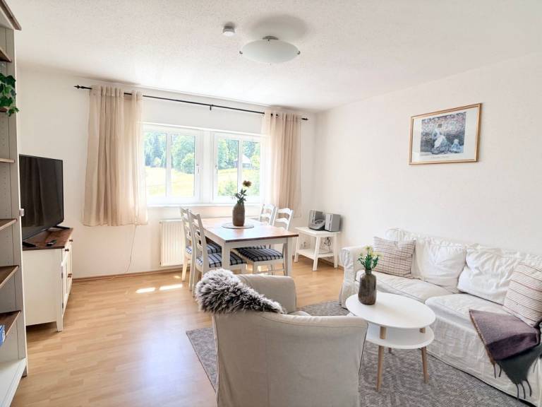 Ferienwohnung Rehefeld-Zaunhaus
