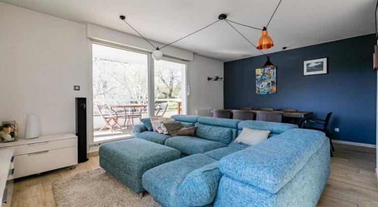 Le Mittel - Appartement calme, 2 Chambres, Terrasse — photo 2