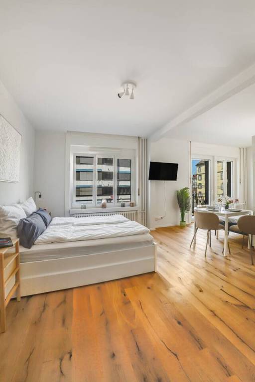 Ferienwohnung St. Gallen