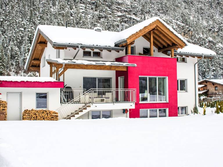 Ferienwohnung  Pettneu am Arlberg