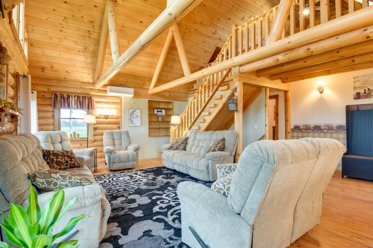 Rural New York Vacation Rental w/ Deck — photo 5