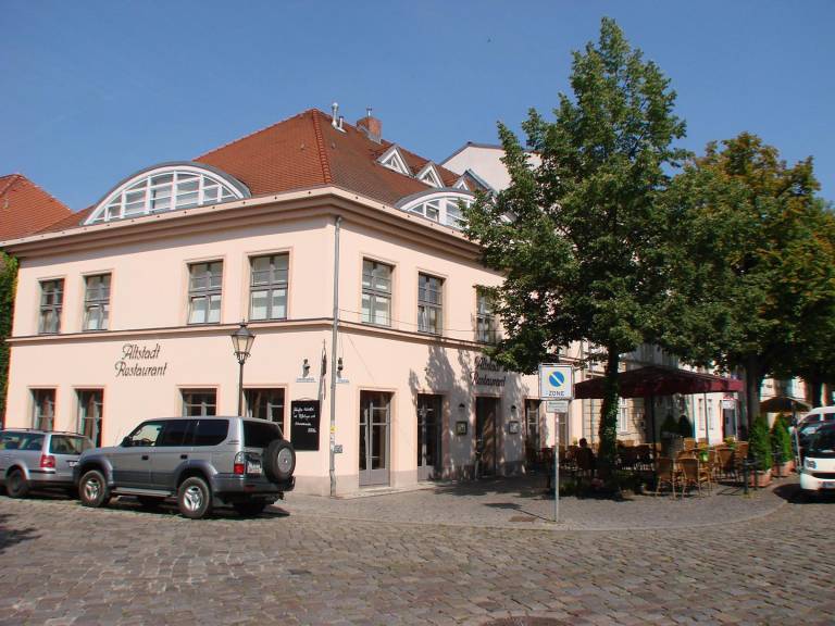 Altstadt Hotel in Potsdam