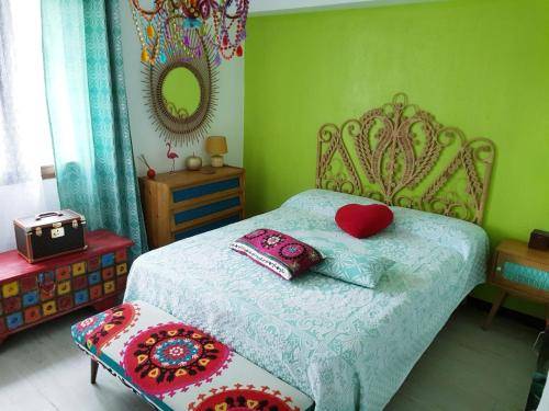Appartement Borgo