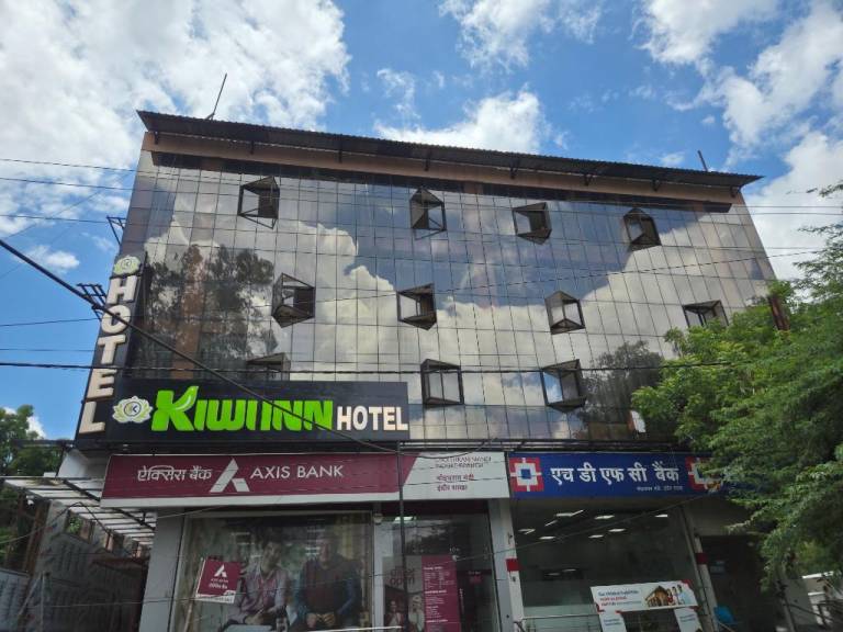 kiwi Inn Hotel Regional Park Indore