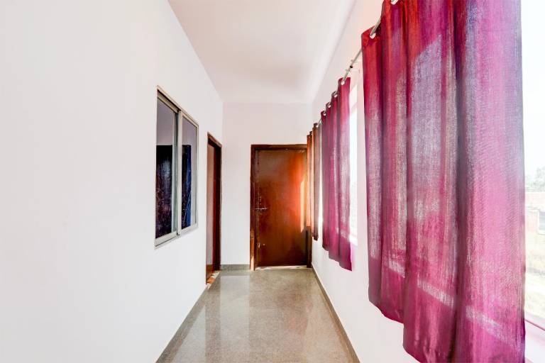 Hotel O Pragati Resort Marriage Hall & Restaurant