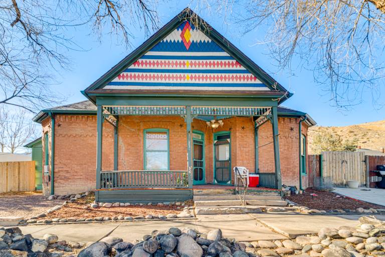 Walk to Royal Gorge Railroad! Colorado Base Camp — photo 3