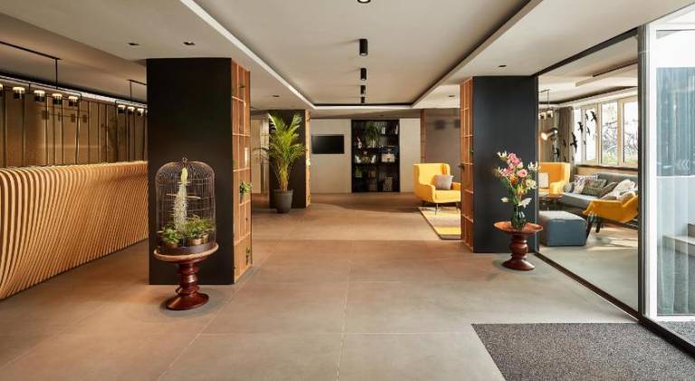 Park Plaza Vondelpark Amsterdam Hotel — photo 4