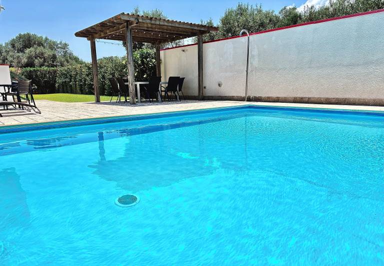 Villa Isca Marina