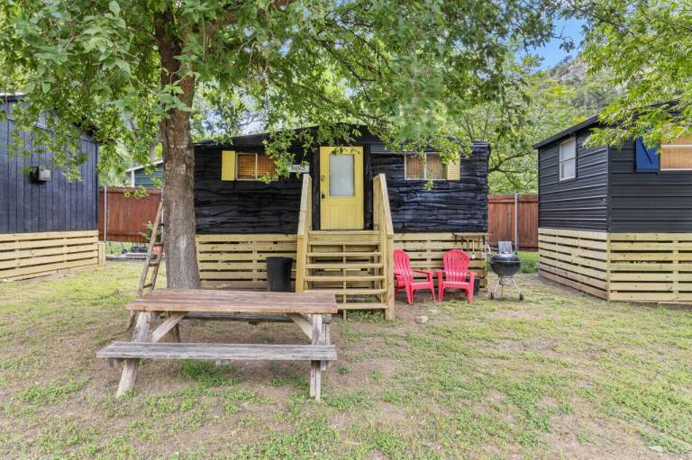Cabin New Braunfels