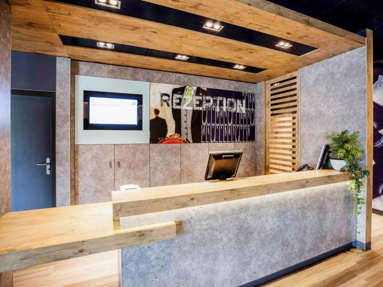 Ibis budget Bern Expo — photo 4