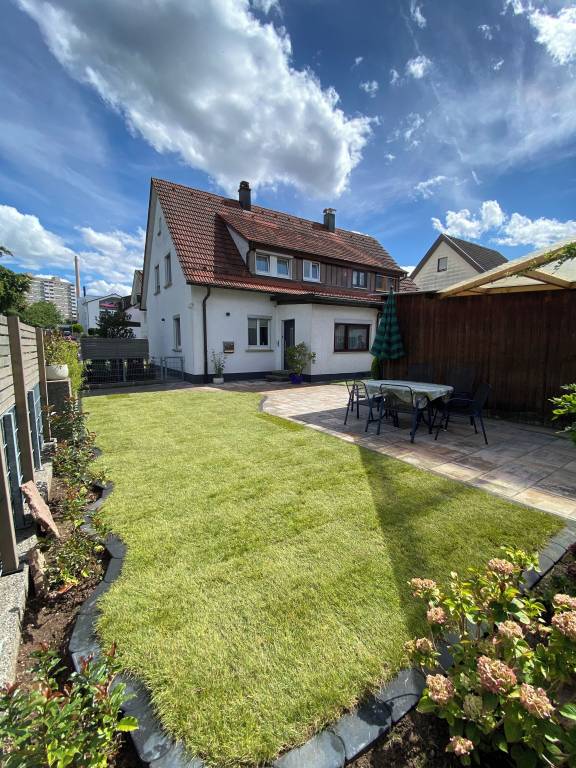 Ferienhaus  Holzgerlingen