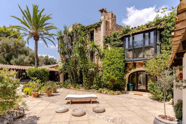 Ferienhaus in Marratxí für max. 12 Personen Ferienhaus in Marratxí für max. 12 Personen