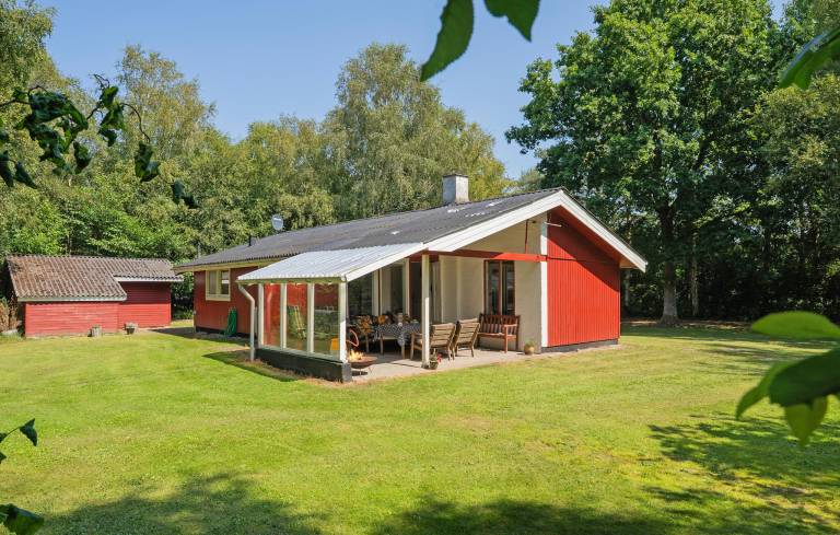 Maison de vacances Aabybro