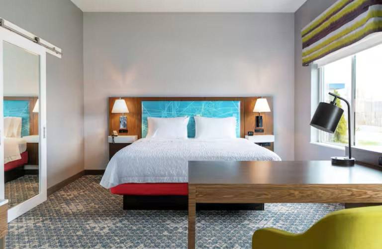 Hampton Inn & Suites by Hilton Cadillac in Cadillac, MI