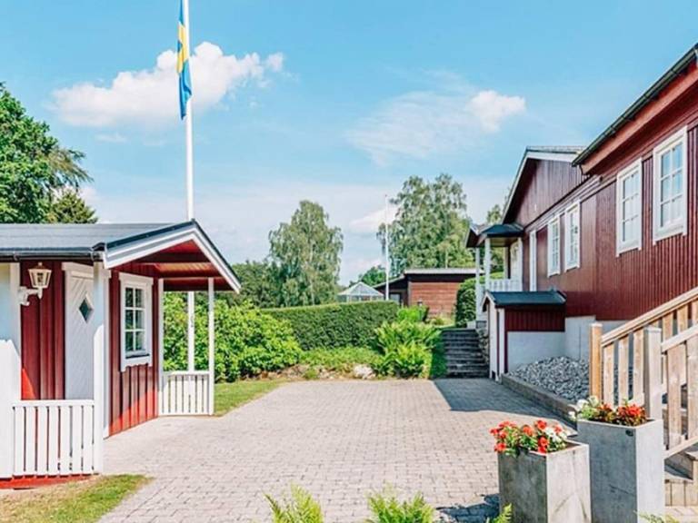 Ferienhaus Ringsjön