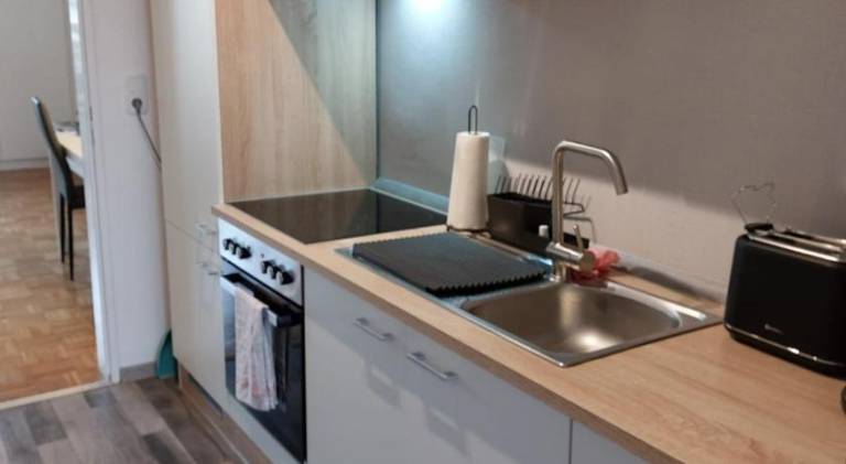 Apartment with 1 room for 3 persons — photo 4
