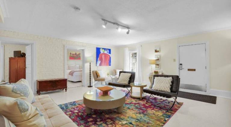 Apartment for 4 persons in Savannah, GA