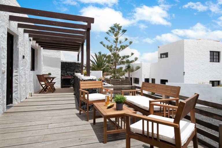 Maison de vacances Haría