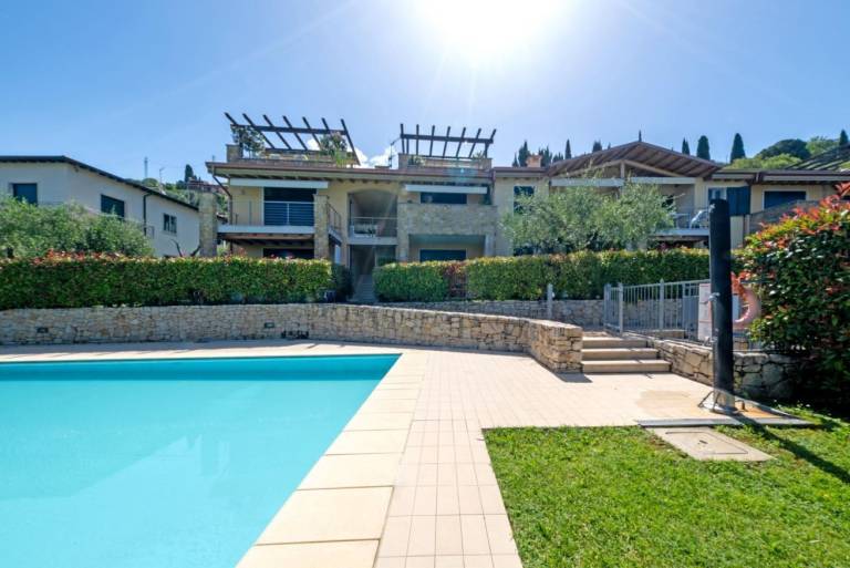 Ferienwohnung Torri del Benaco