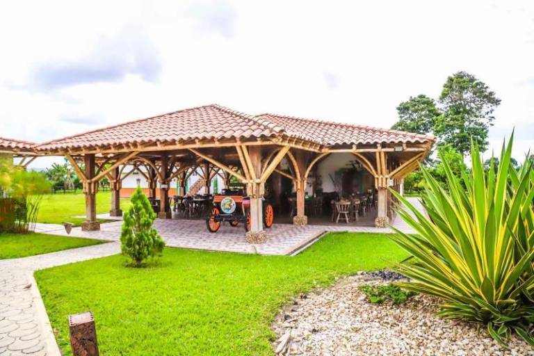 Hotel Parque de los Arrieros — photo 4