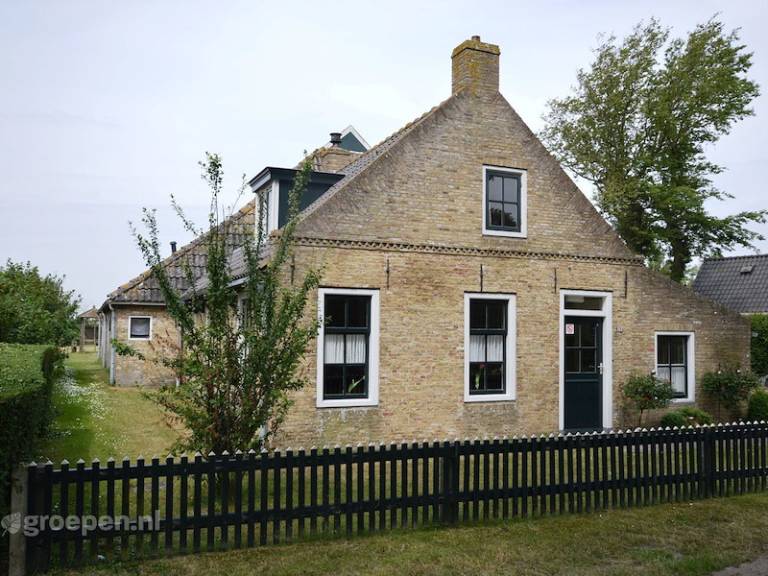 Maison de vacances  Ameland