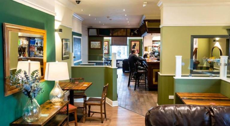 The Windmill Hotel - Alford — photo 4
