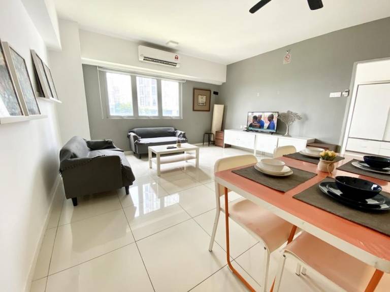 Apartment  Cyberjaya
