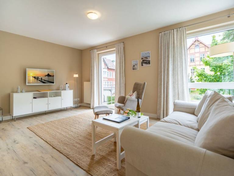 Ferienwohnung  Seebad Heringsdorf