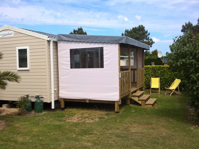 Mobil-home  Fermanville