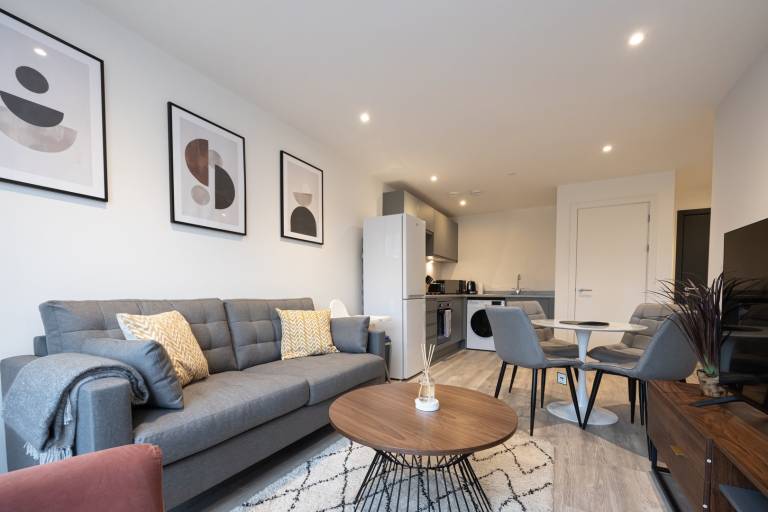 GuestReady Amazing stay in Liverpool