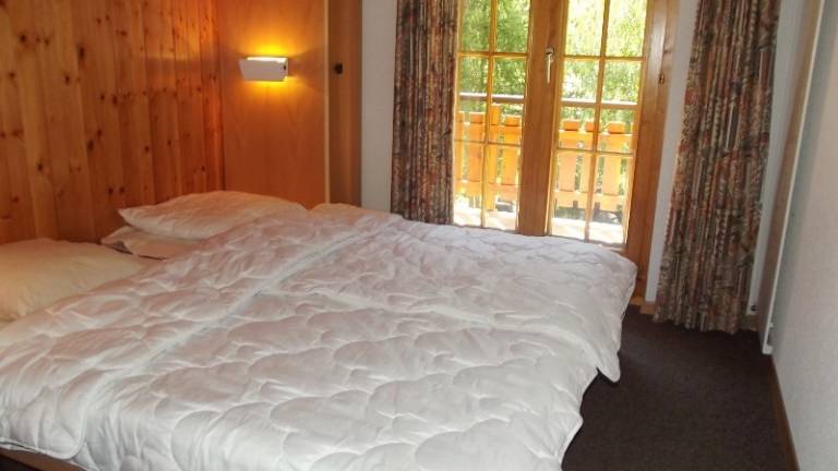 Mayens de l'Ours DZ 130 - MOUNTAIN apartment 8 per — photo 5