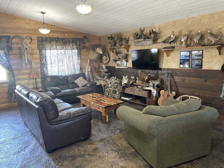 Lodge Chamberlain