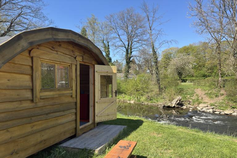 Eifelh&uuml;tte Campingpark Eifel