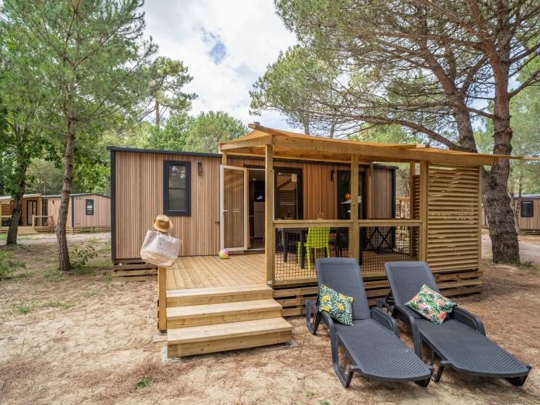 Mobil-home La Tremblade