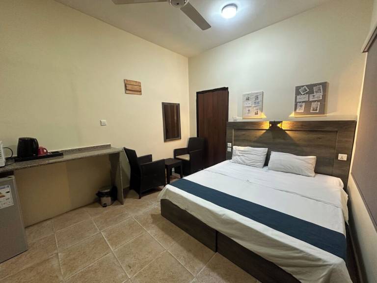 Accommodation Aqaba