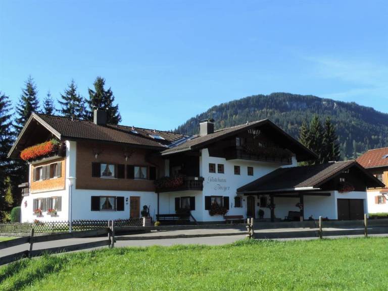 Ferienwohnung Obermaiselstein