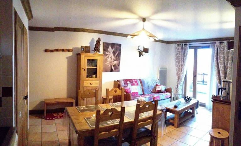 Appartement Les Sept Laux