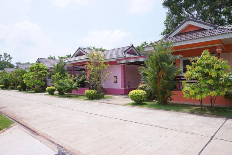 Aranya Resort in Chumphon