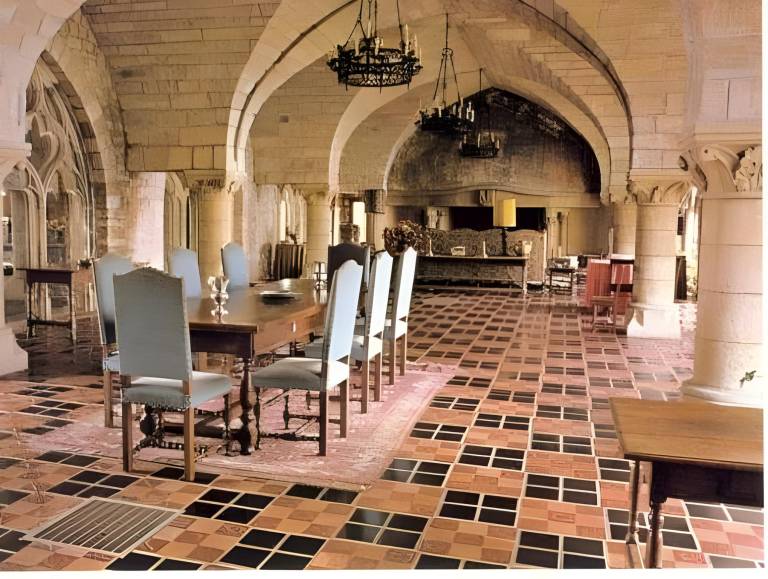 Hattonchatel Chateau & Restaurant La Table du Chateau — photo 2