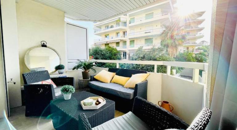Rental apartment with terrace — photo 3
