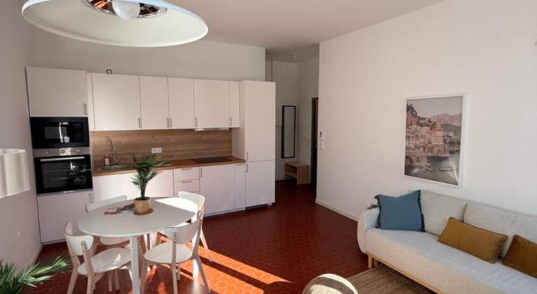 44 m&sup2; Ferienwohnung