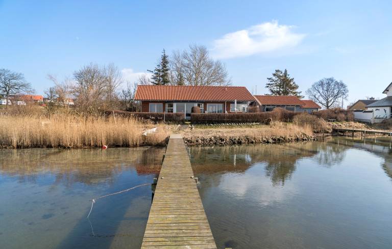 Feriehus Hejlsminde Strand