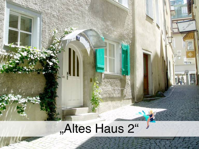 40 m² Ferienwohnung