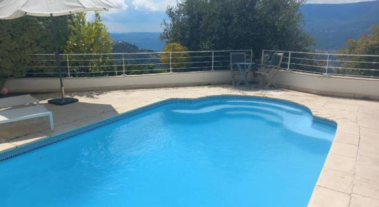 Studio les etoiles d'Azur in Colomars