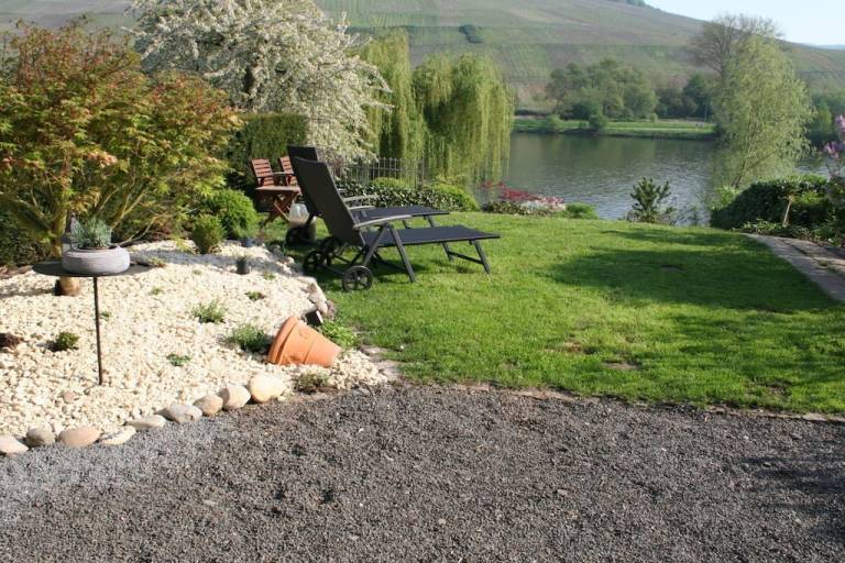 Ferienhaus mit Hund in Andel, Mosel (Deutschland) fuer max. 2 Personen