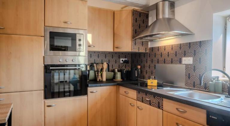 Holiday apartment with 1 room for 4 persons — photo 4