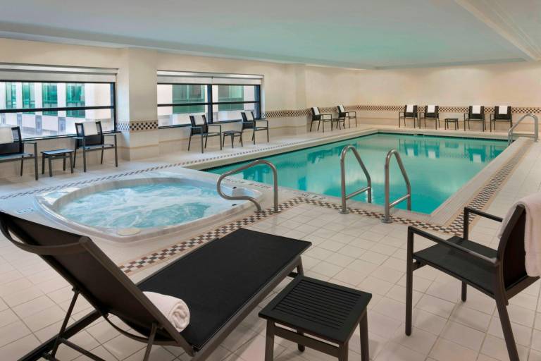 Residence Inn by Marriott Toronto Downtown/Entertainment District — photo 3