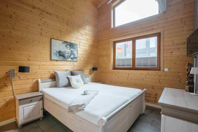 Ihr Rückzugsort: Ferienhaus Casa-Bellissemar mit tollem Wellnessbereich — photo 4