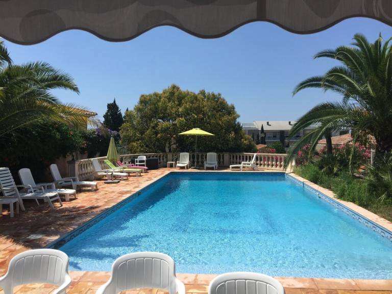 Maison de vacances Boulouris-sur-Mer
