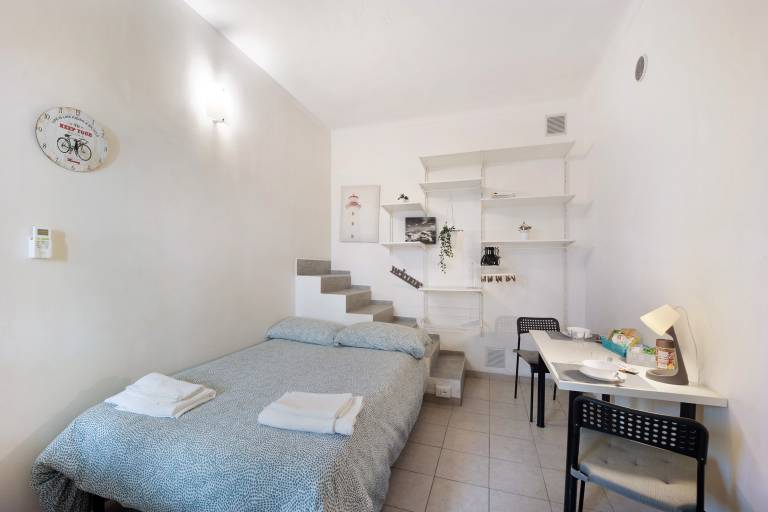 Il Gattino Di Sanremo 2 with Shared Terrace, Wi-Fi and Air Conditioning — photo 3
